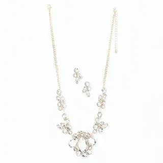 Elegant Sparkle Jewelry Set