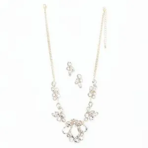 Elegant Sparkle Jewelry Set