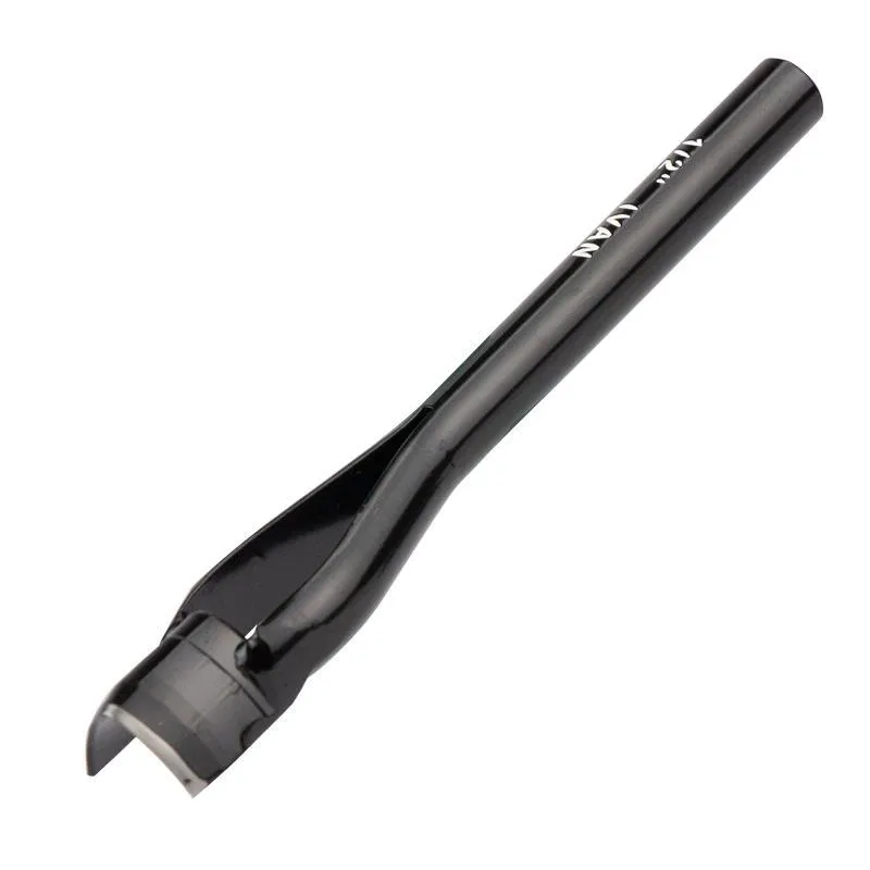 English Point Strap End Punch