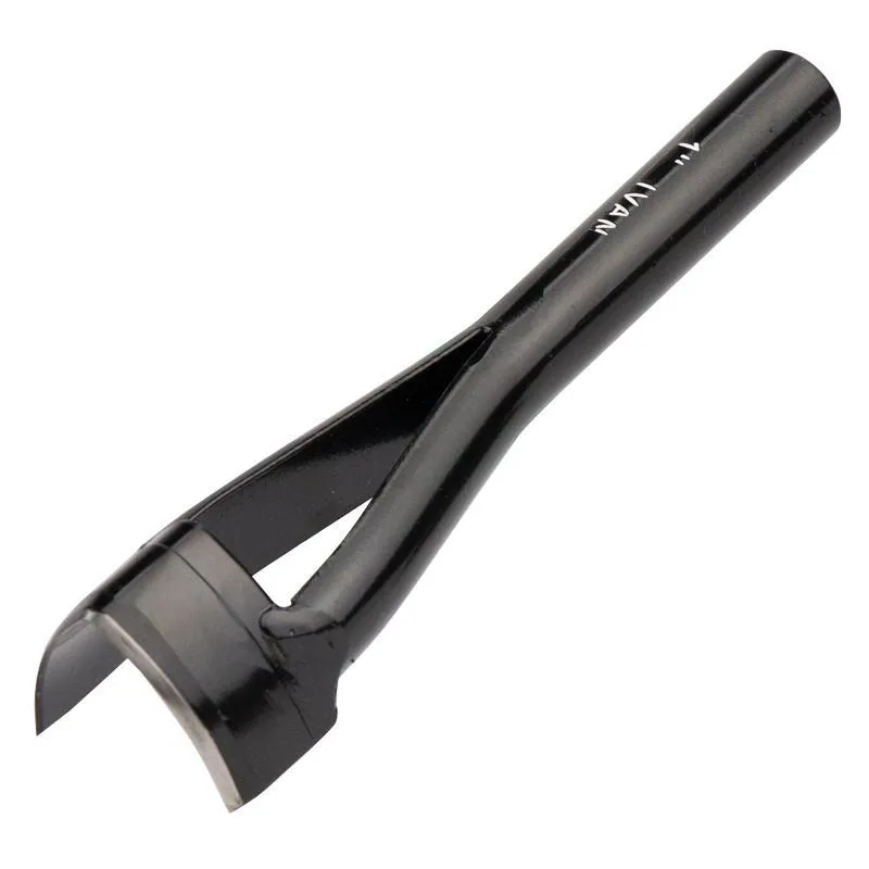 English Point Strap End Punch