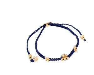 Fairley Blossom Rope Bracelet