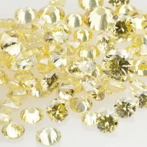 Fancy Yellow