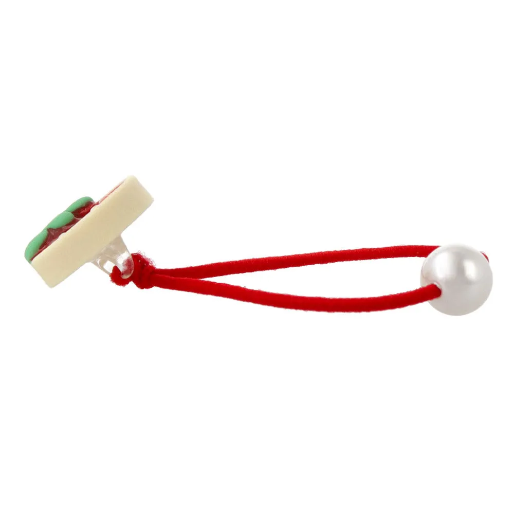 Fruit Hair Tie Set