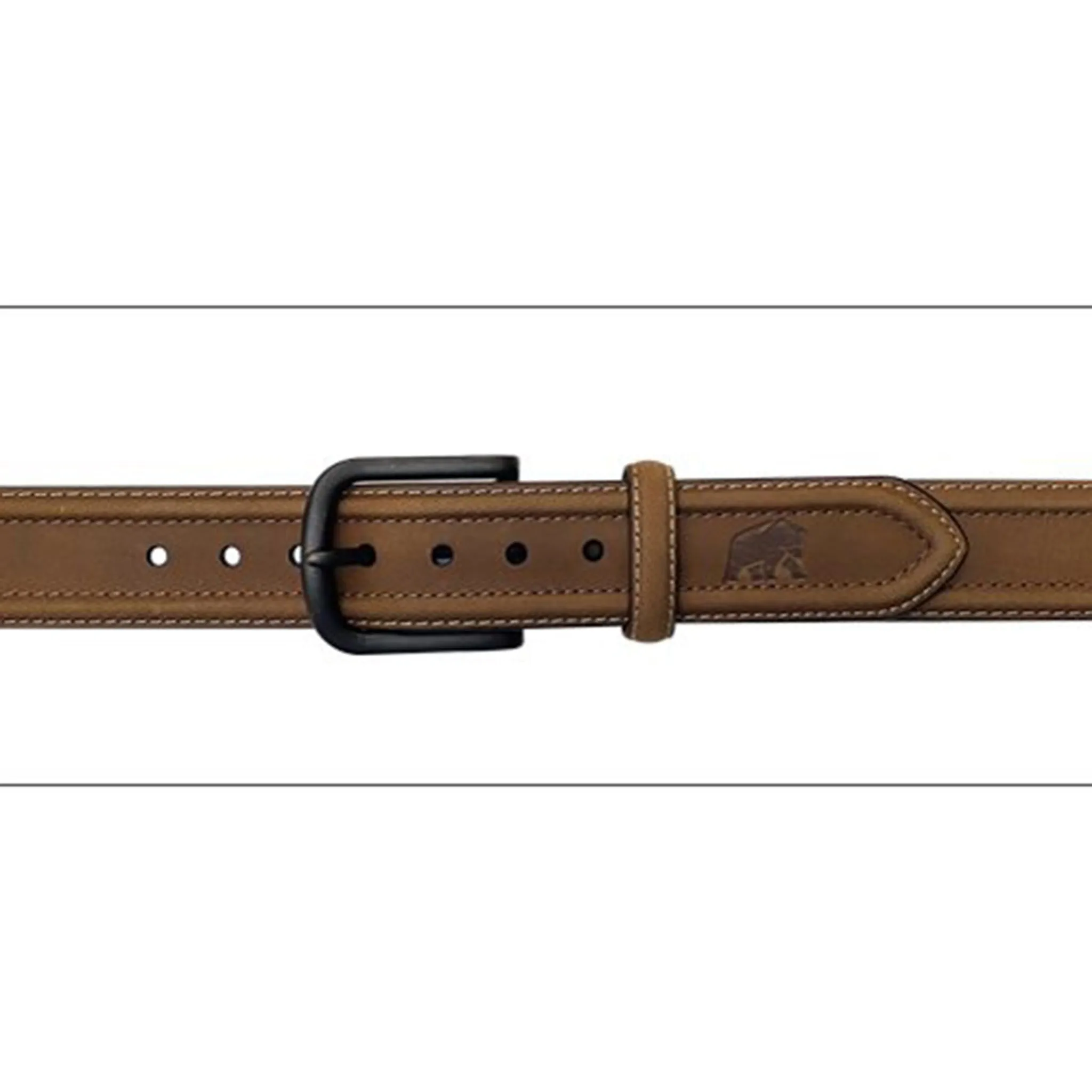 Gem Dandy Men's Berne Brown Belt