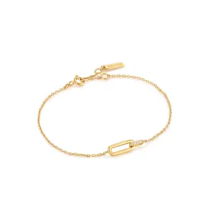 Glam Rock - Glam Interlock Bracelet