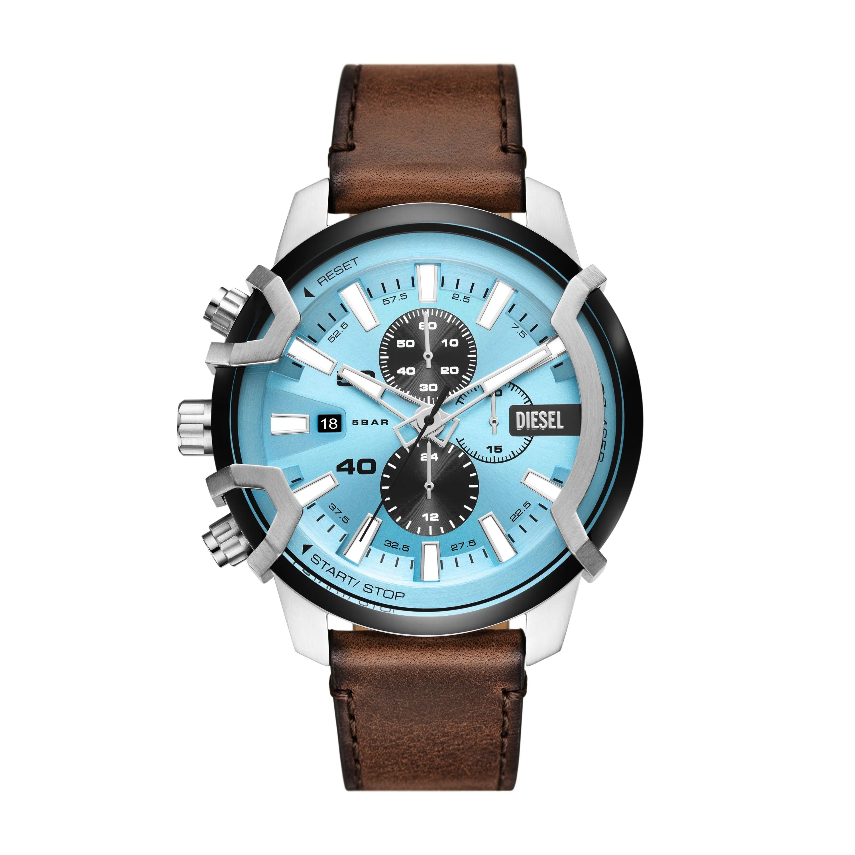 Griffed Men 48mm Watch