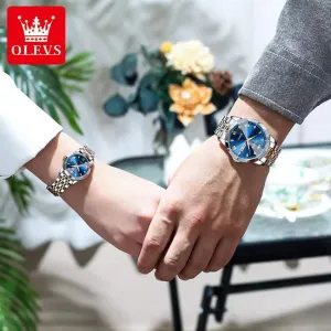 His & Her Watch set