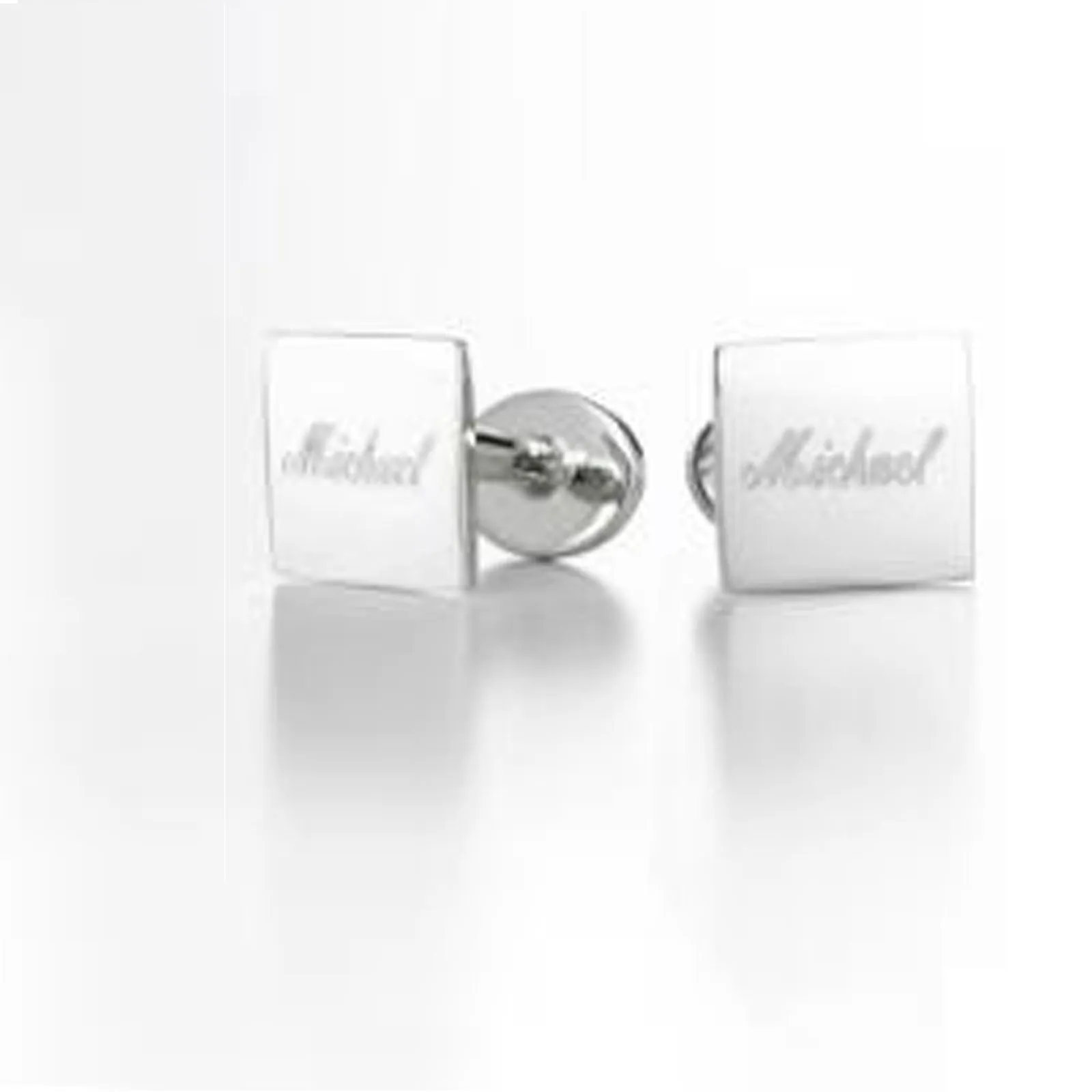 HOMME-SQUARE CUFFLINKS