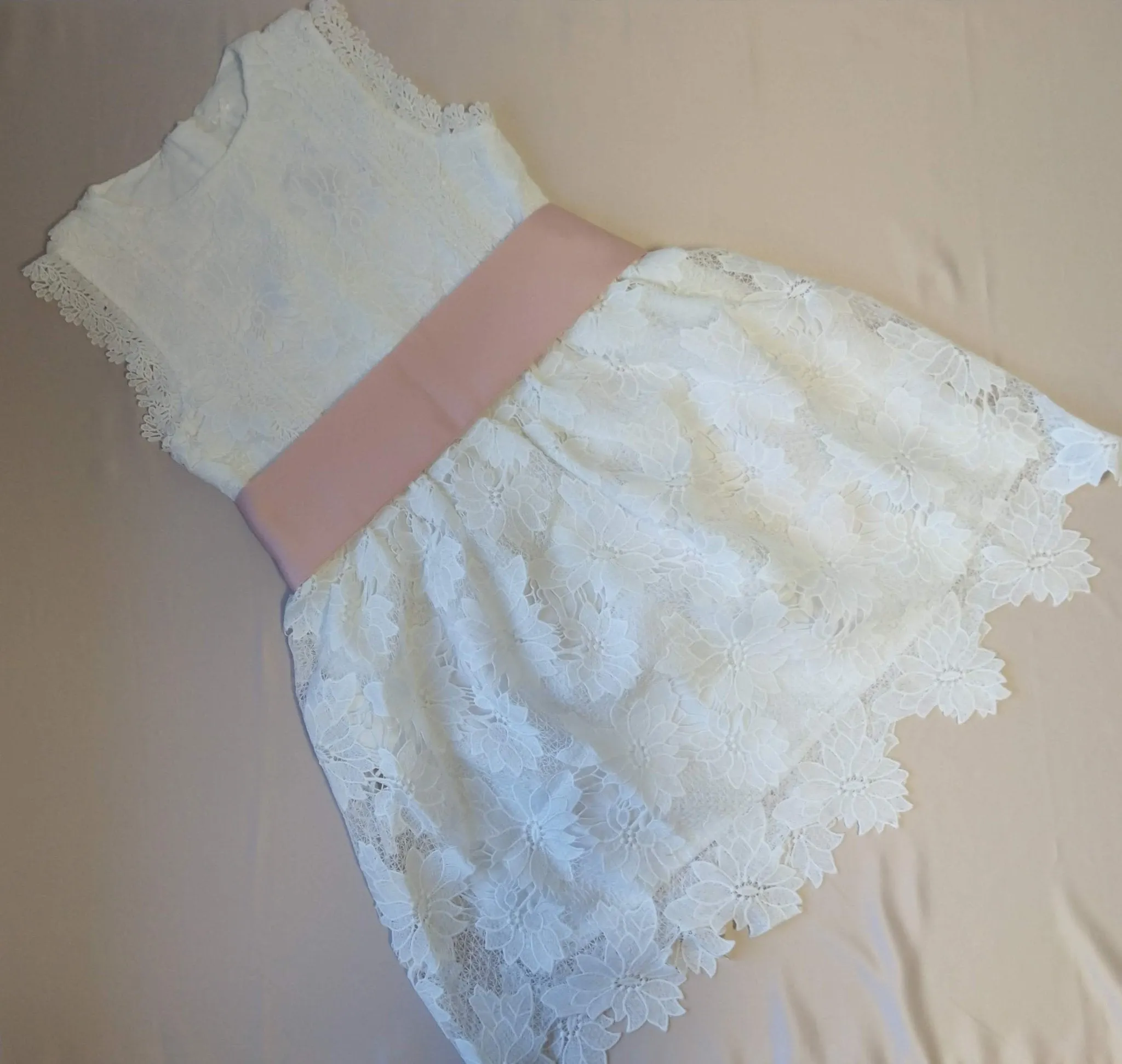 Hunter Green Bridesmaid Sash