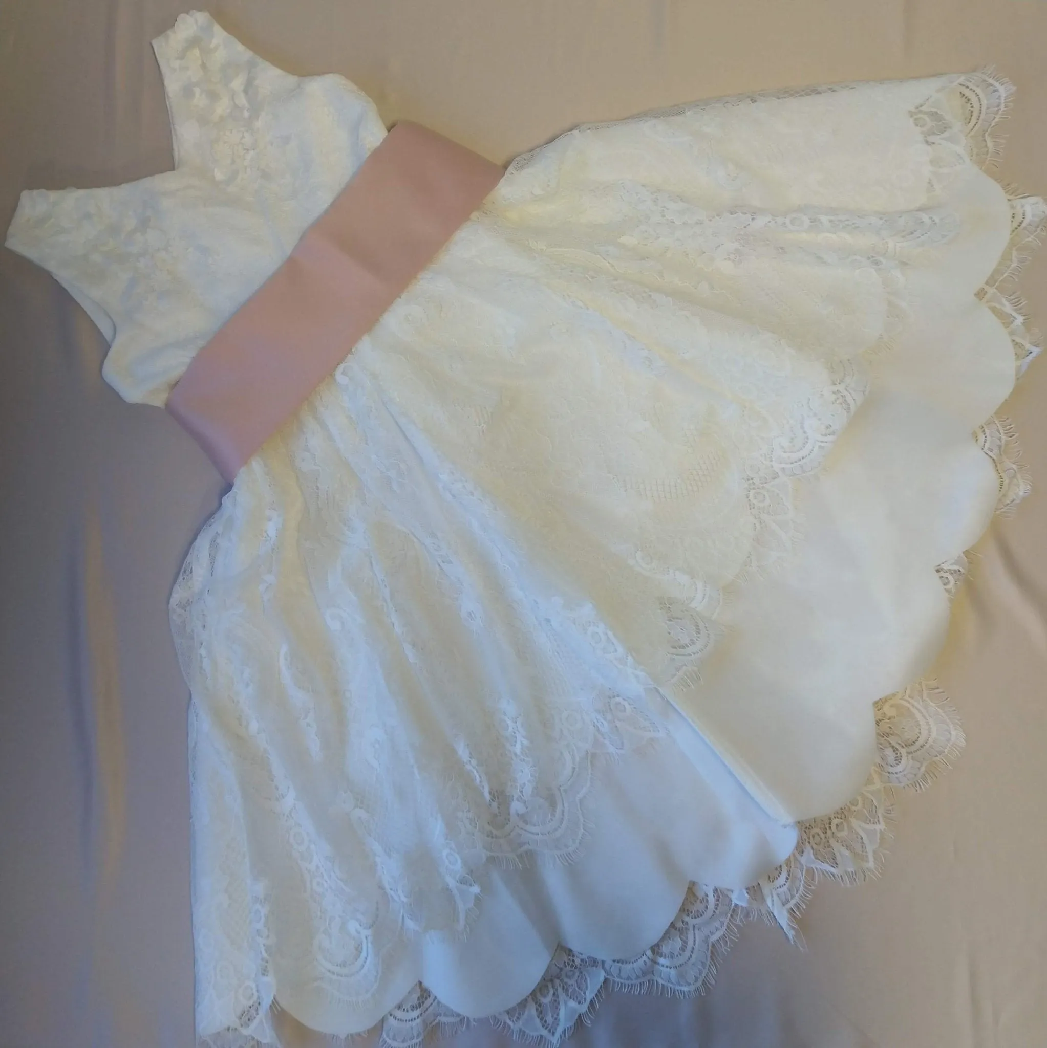 Hunter Green Bridesmaid Sash