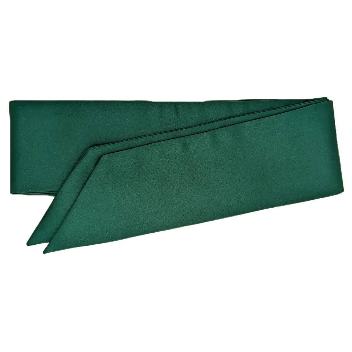 Hunter Green Bridesmaid Sash
