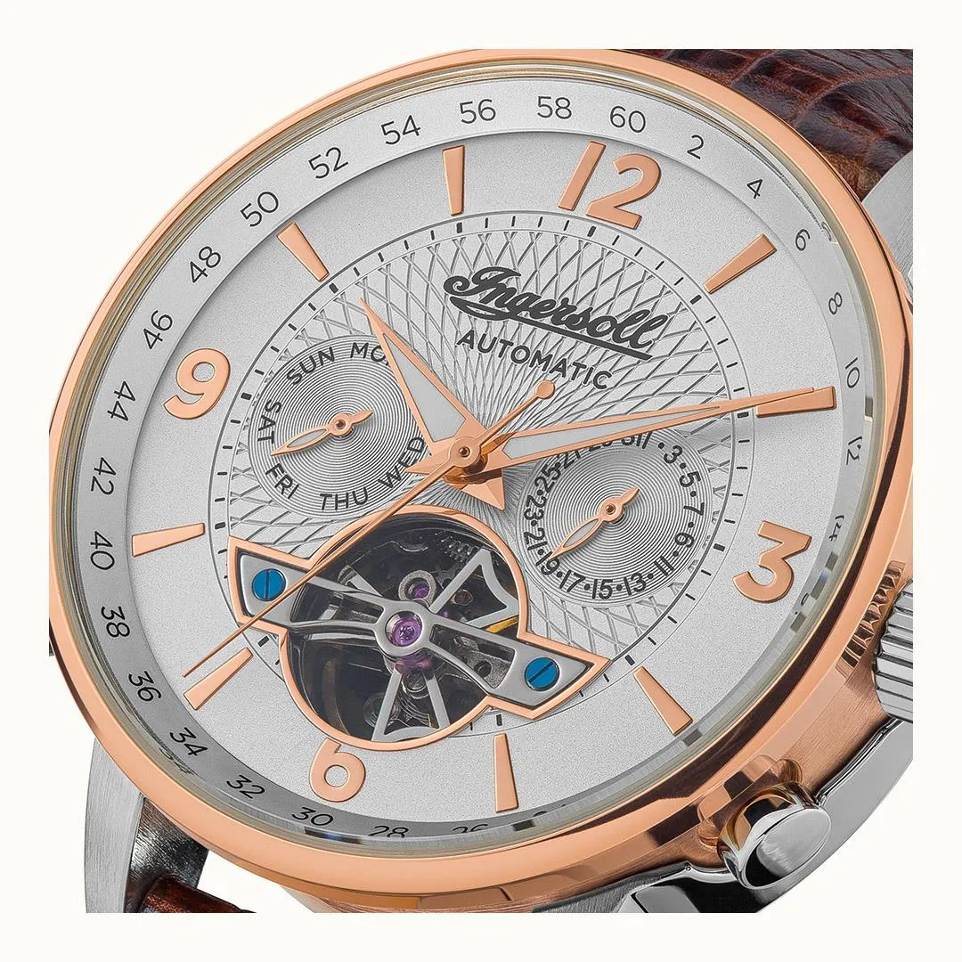 Ingersoll - Grafton Automatic 42 mm Watch I00701