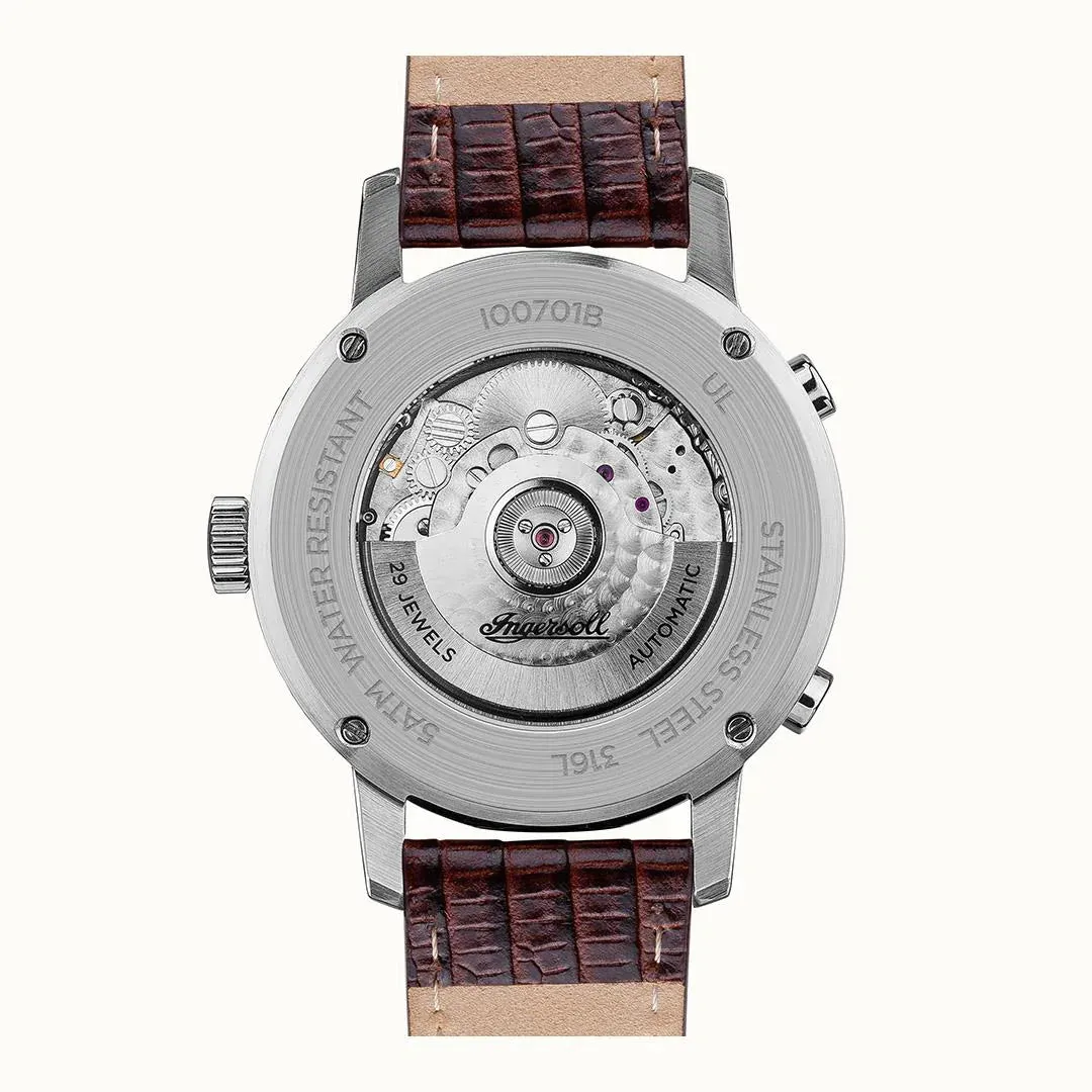 Ingersoll - Grafton Automatic 42 mm Watch I00701