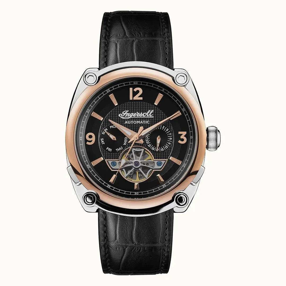 Ingersoll - Michigan Automatic 45mm Watch I01102