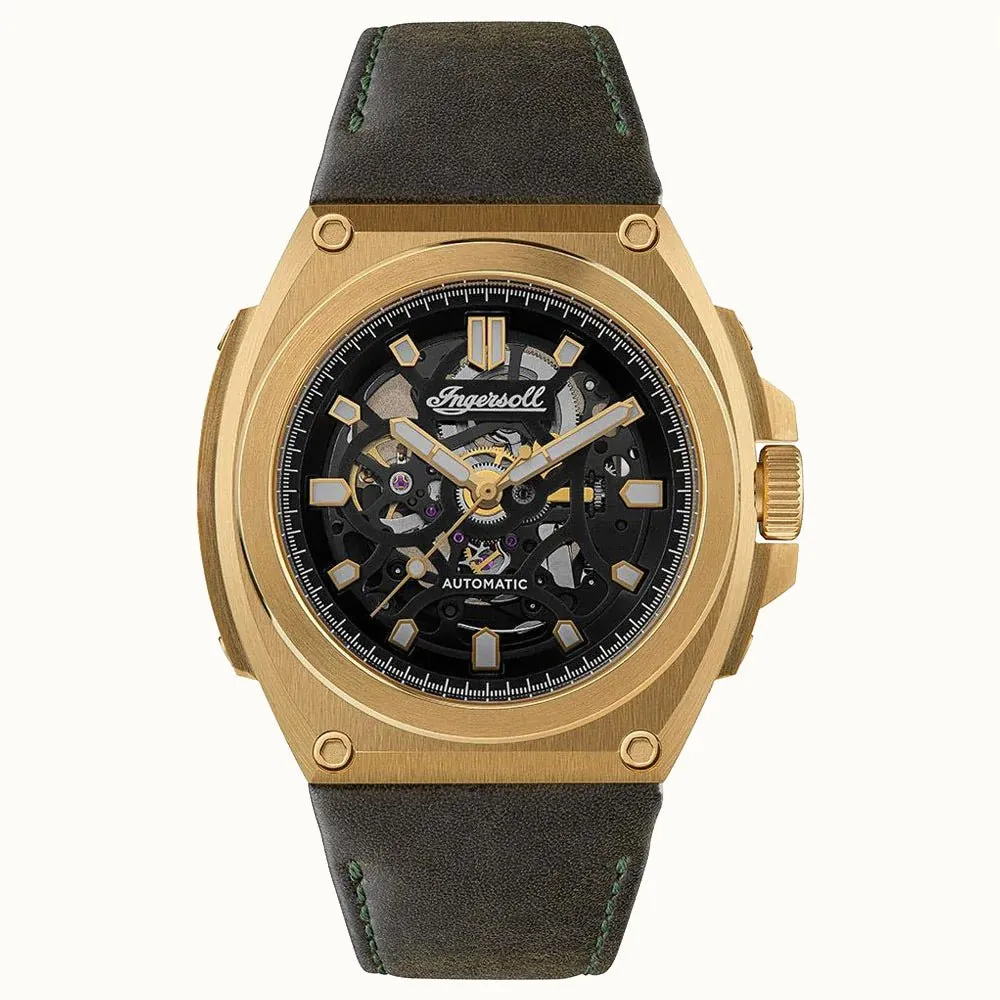 Ingersoll - Motion Automatic 50mm Watch I11701