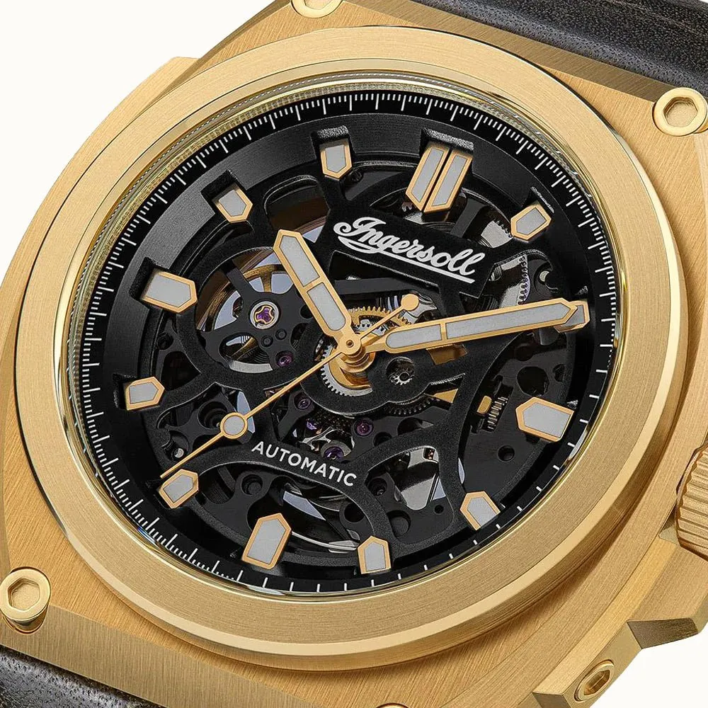 Ingersoll - Motion Automatic 50mm Watch I11701