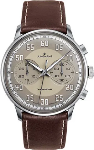 JGH Watch Meister Driver Chronoscope