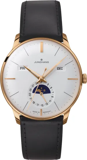 JGH Watch Meister Kalender Sapphire Crystal