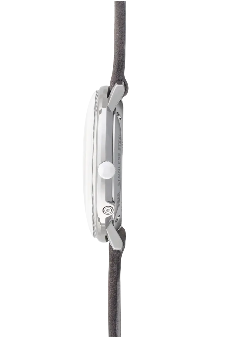 Junghans max bill MEGA Solar Watch