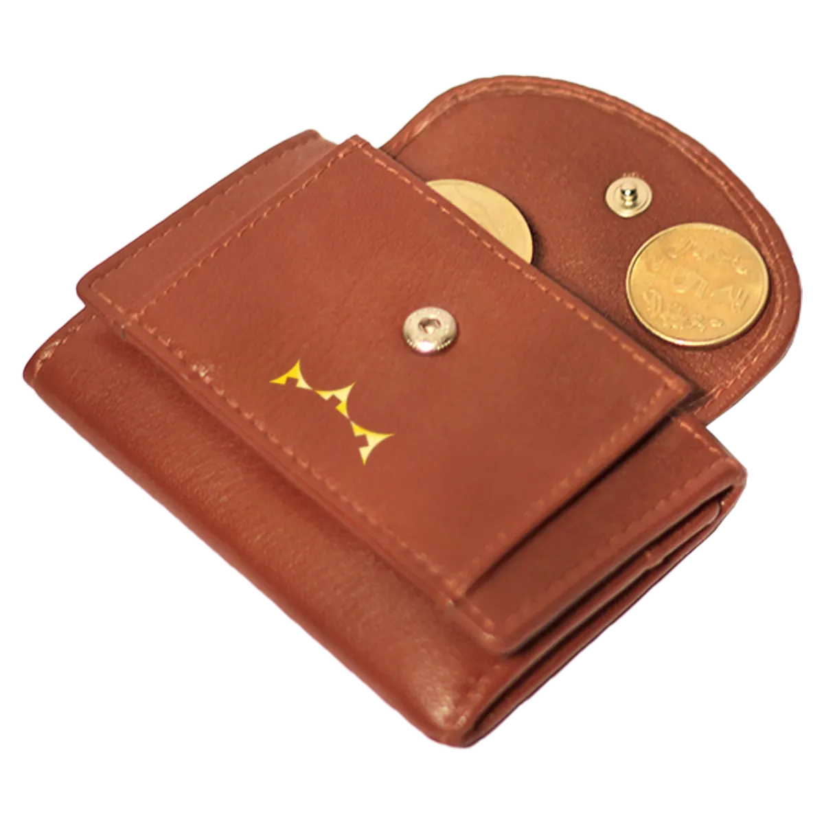 Leather x Embroidery Jiva Wallets for Women Combo Box of 2