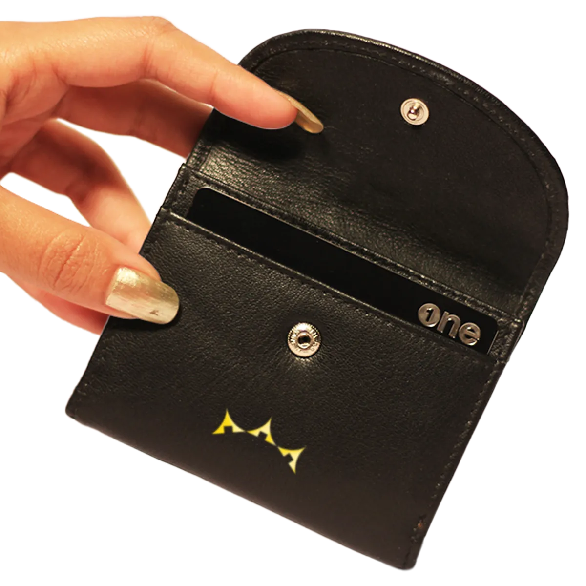 Leather x Embroidery Jiva Wallets for Women Combo Box of 2