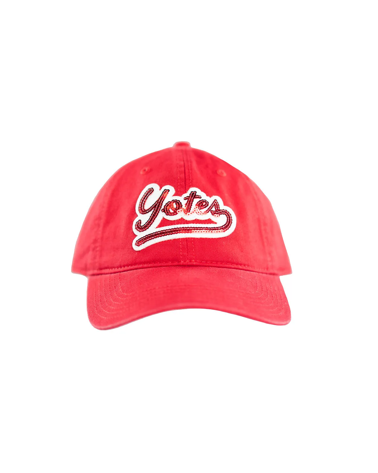 Legacy EZA Hat with Sequin Yotes