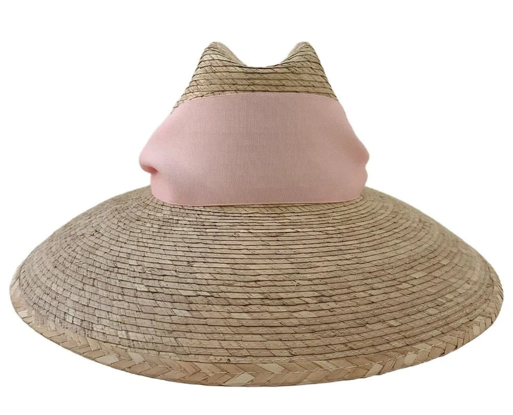 Light Pink Grosgrain Ribbon - Wide & Short