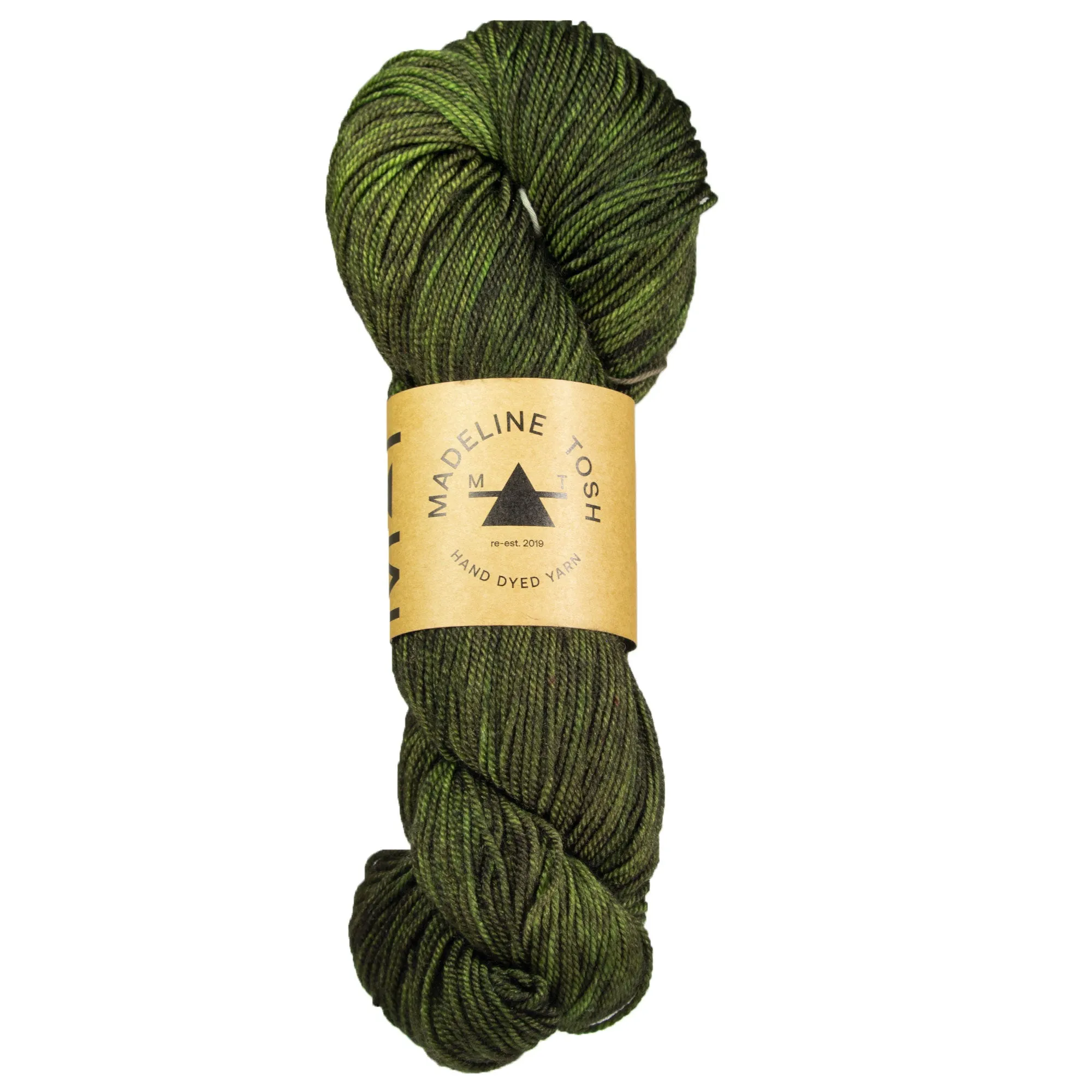 Madelinetosh Pashmina Yarn - Cactus