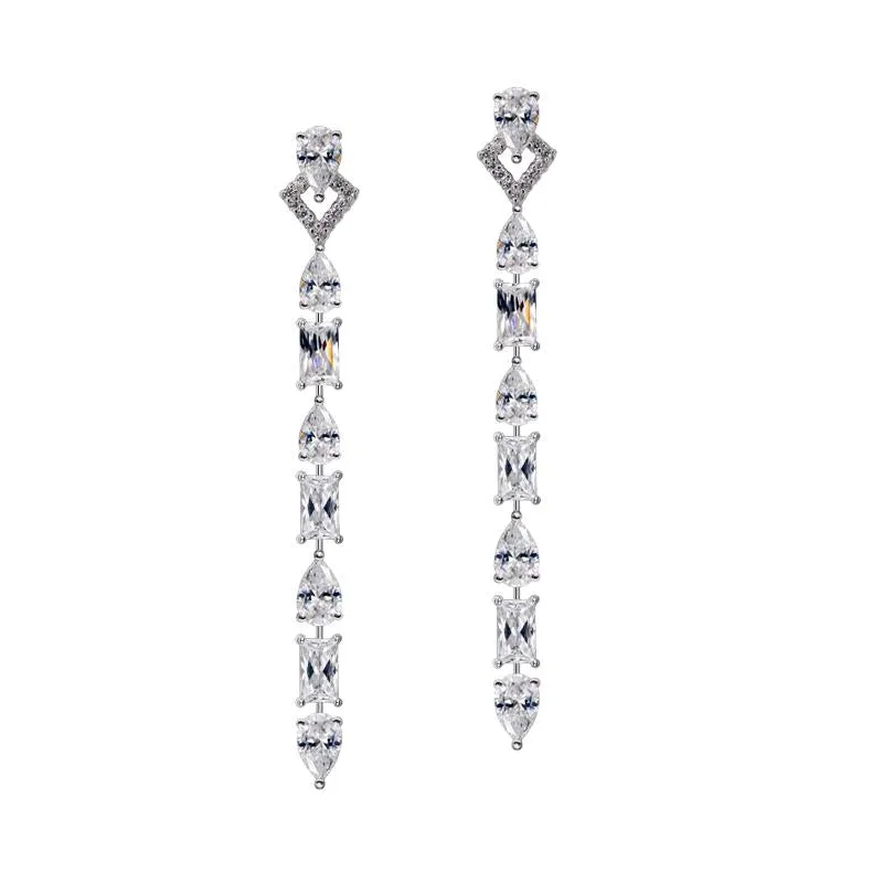 Madison Drop Earrings