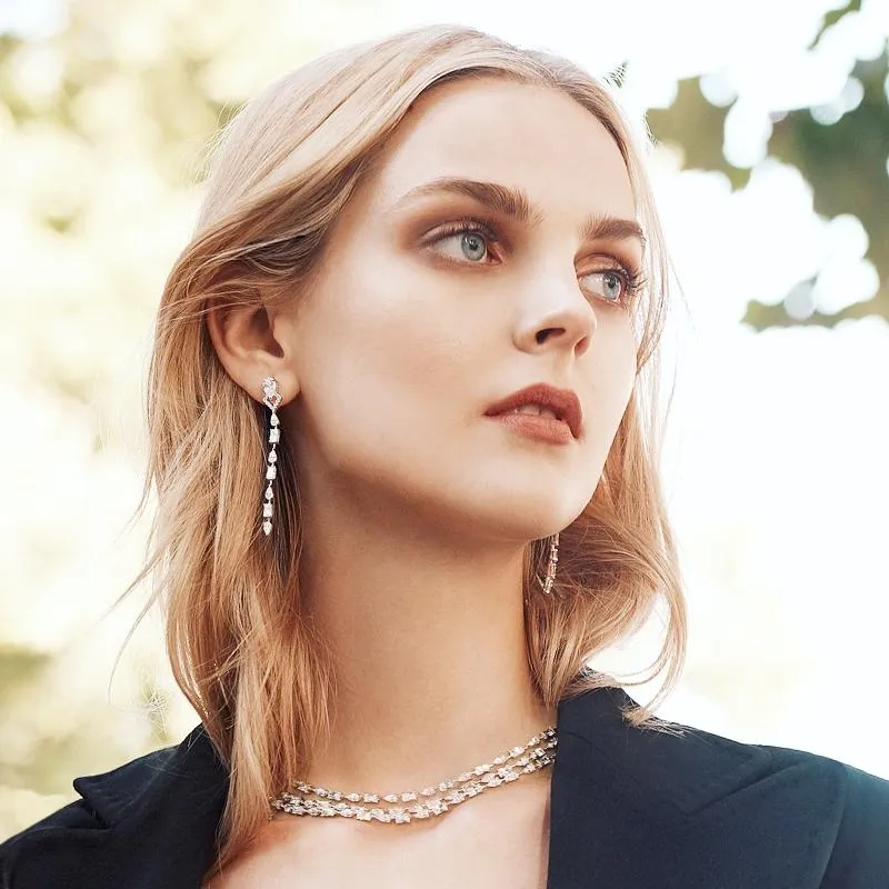 Madison Drop Earrings