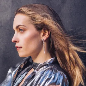 Madison Drop Earrings