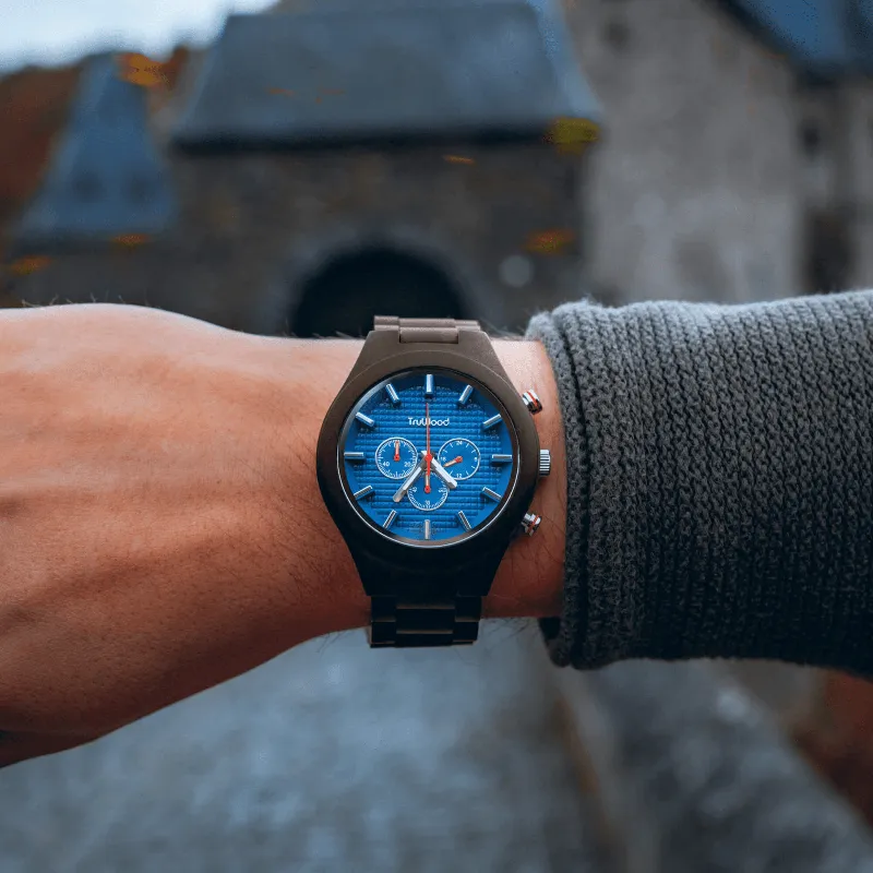 Marine Wrist Watch