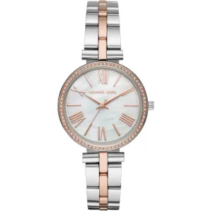 Michael Kors Maci Two-Tone Ladies Watch MK3969