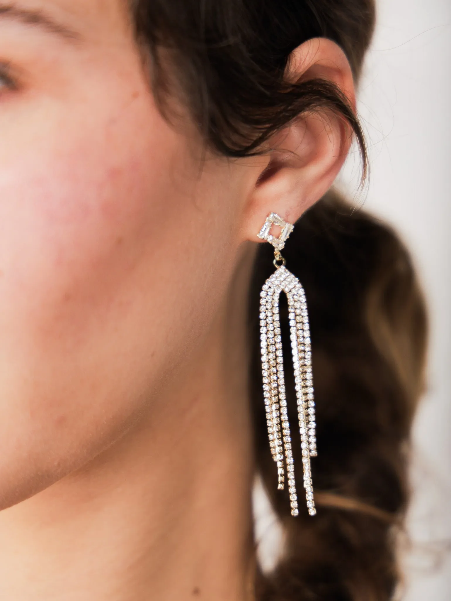 Miryana Sparkle Earrings
