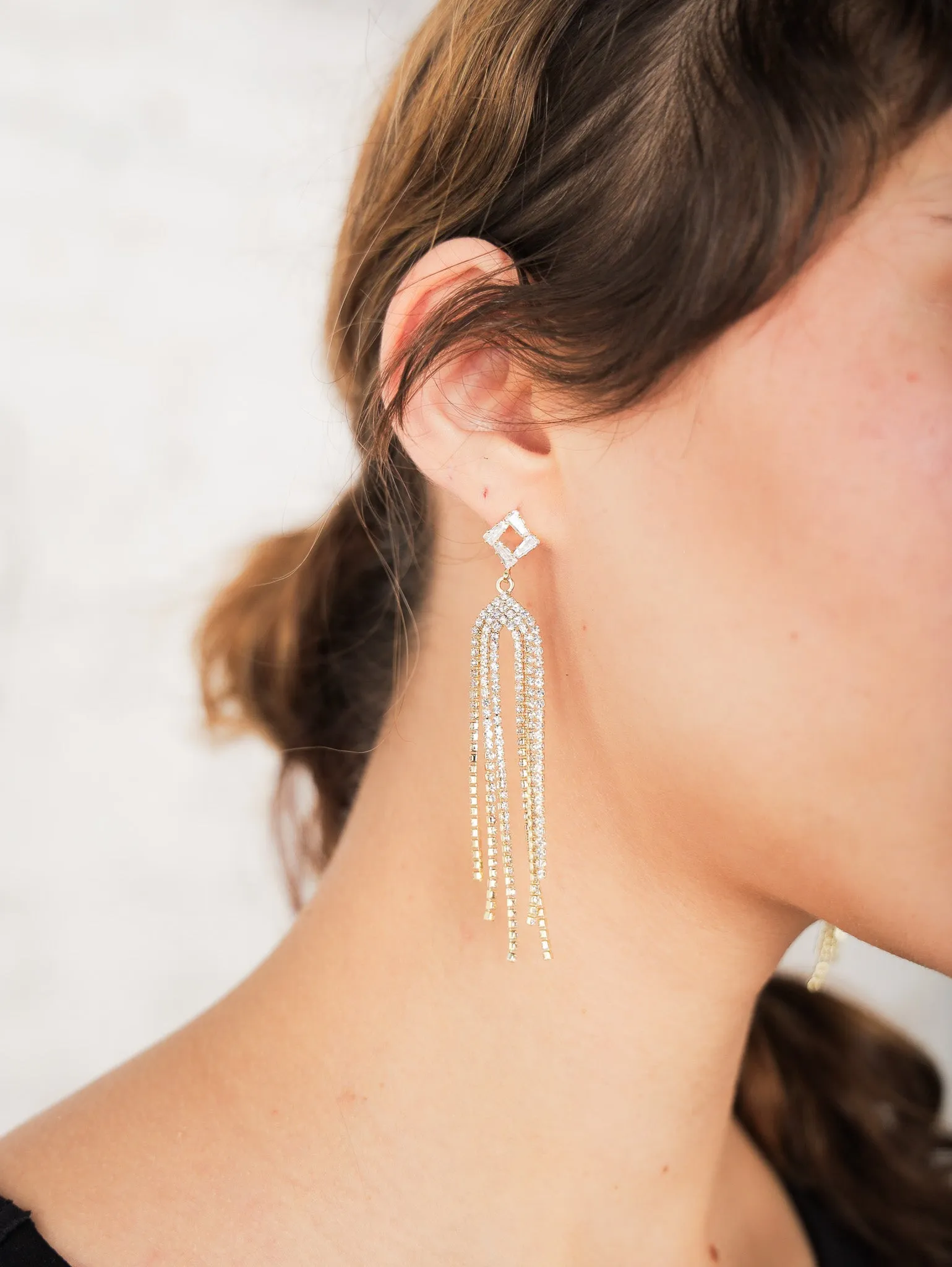 Miryana Sparkle Earrings