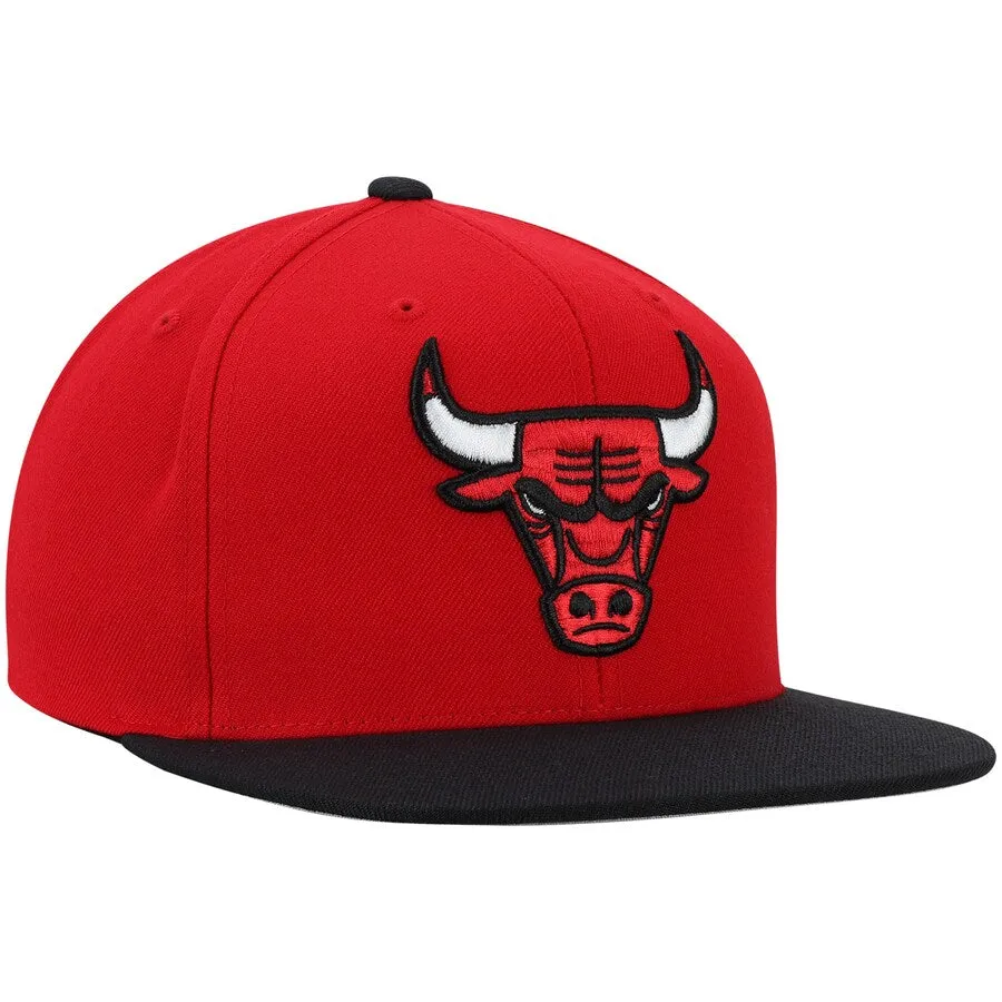 Mitchell & Ness NBA Chicago Bulls Core Basic Snapback