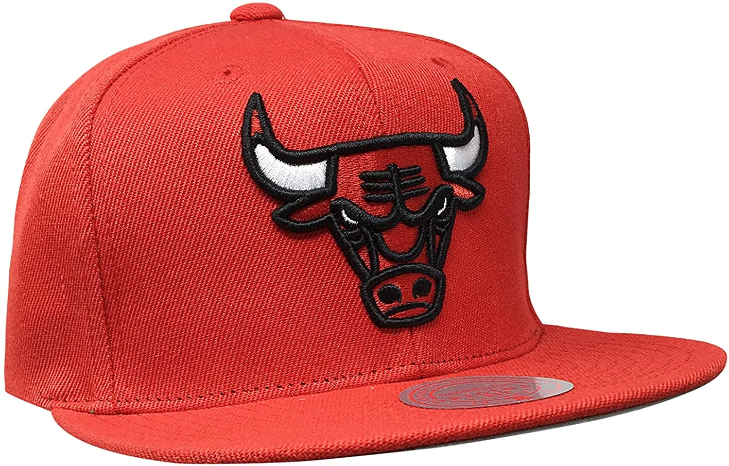 Mitchell & Ness NBA Chicago Bulls Core Basic Snapback