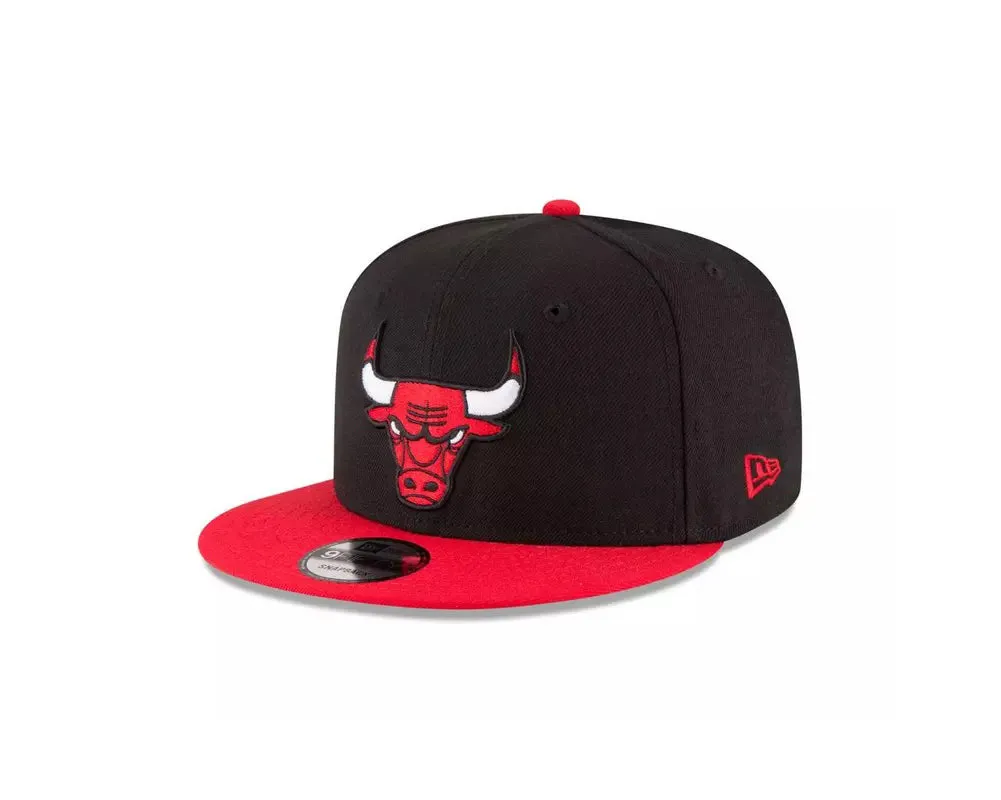 Mitchell & Ness NBA Chicago Bulls Core Basic Snapback