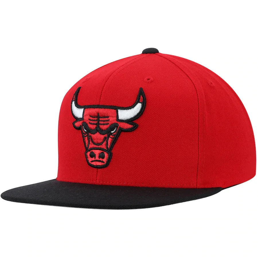 Mitchell & Ness NBA Chicago Bulls Core Basic Snapback