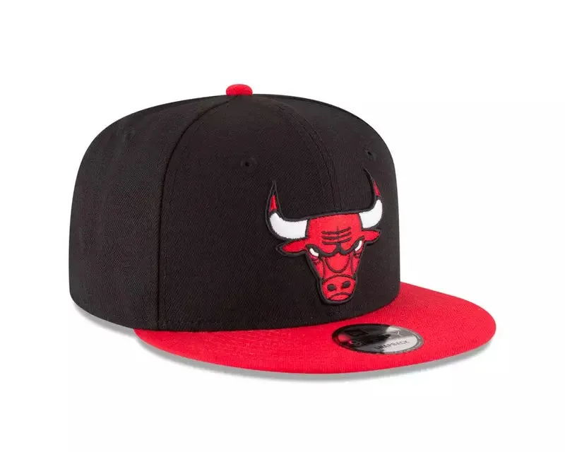 Mitchell & Ness NBA Chicago Bulls Core Basic Snapback