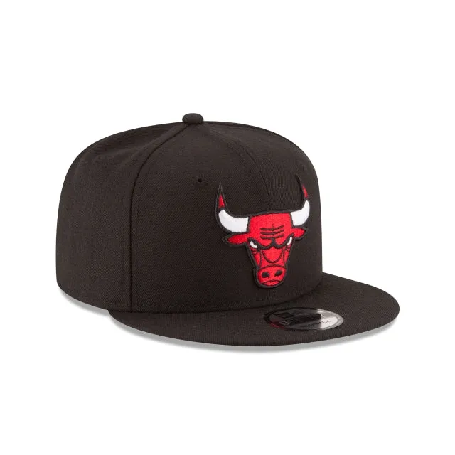 Mitchell & Ness NBA Chicago Bulls Core Basic Snapback