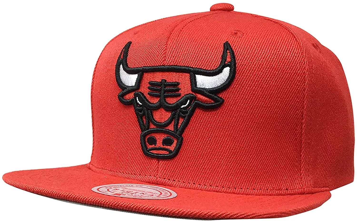 Mitchell & Ness NBA Chicago Bulls Core Basic Snapback