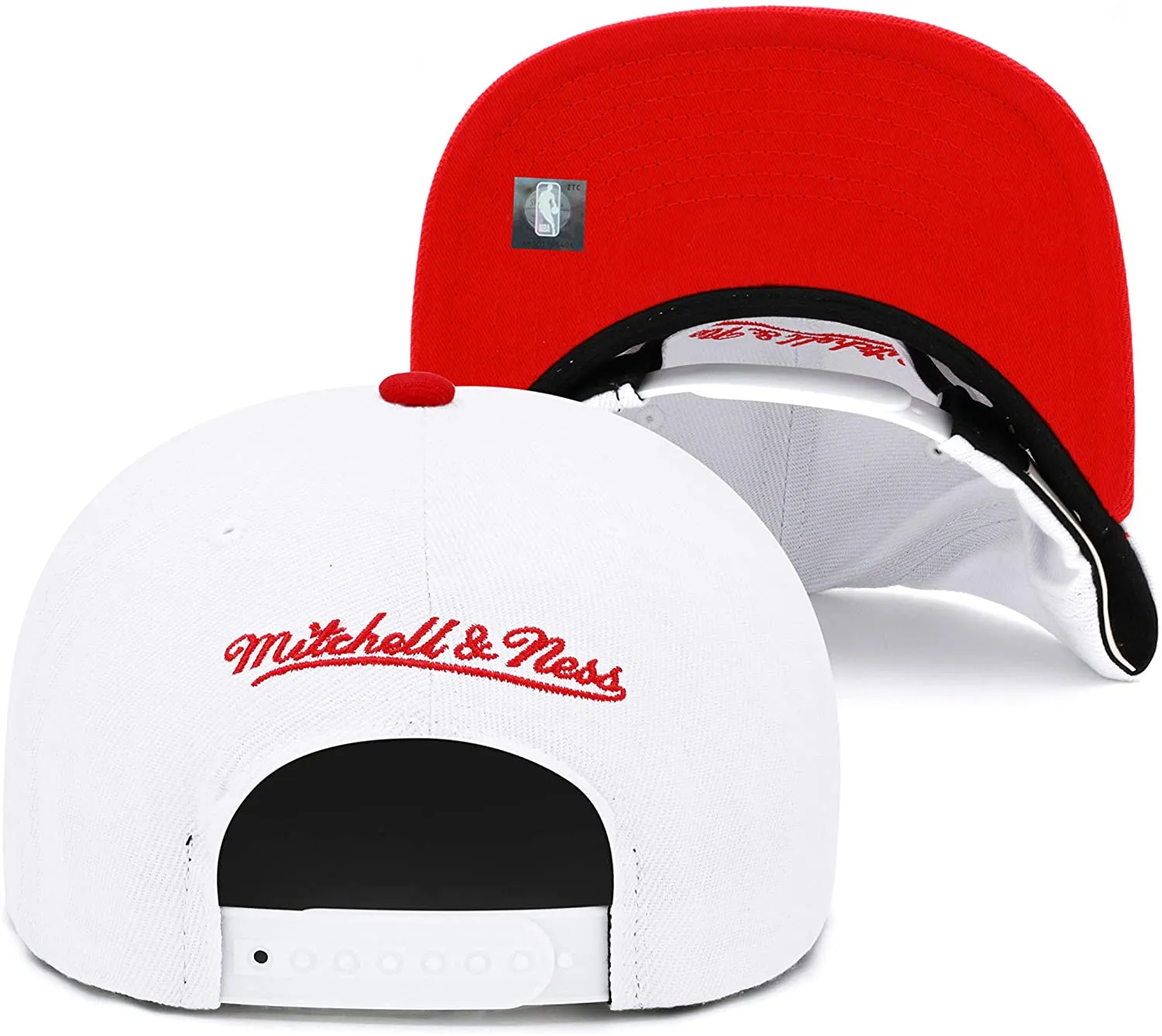 Mitchell & Ness NBA Chicago Bulls Core Basic Snapback