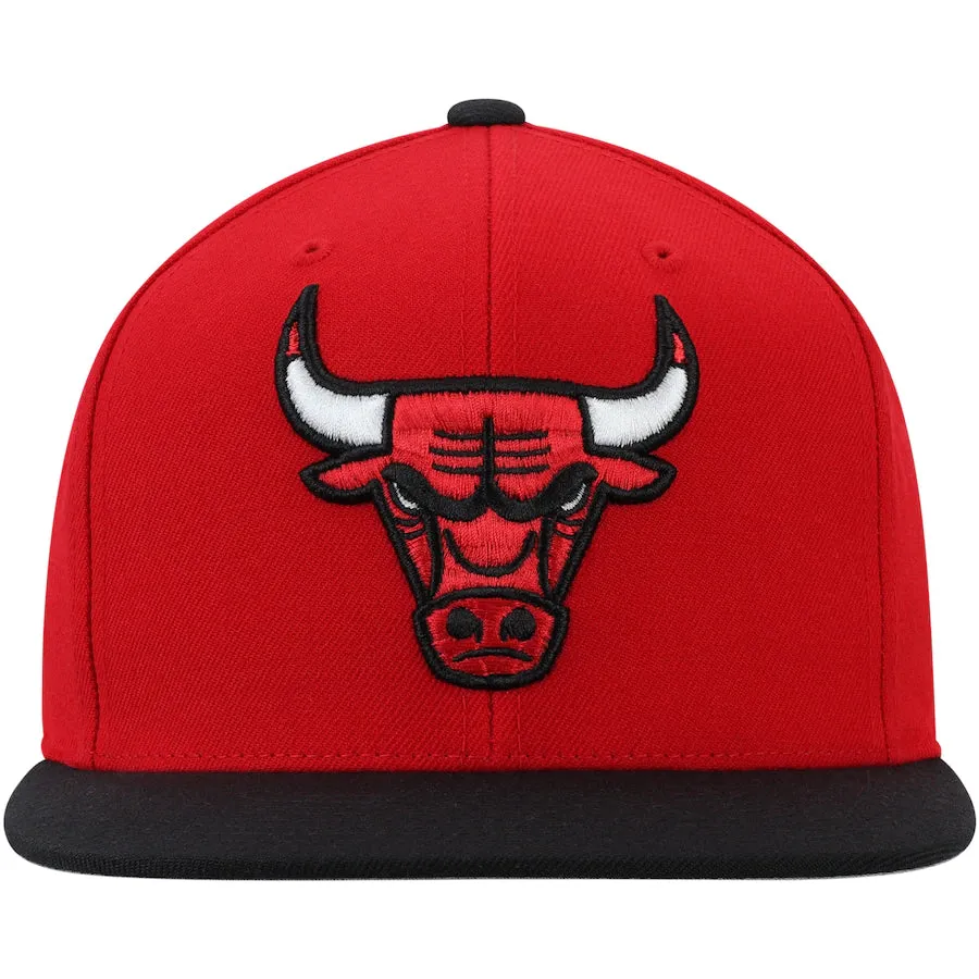 Mitchell & Ness NBA Chicago Bulls Core Basic Snapback