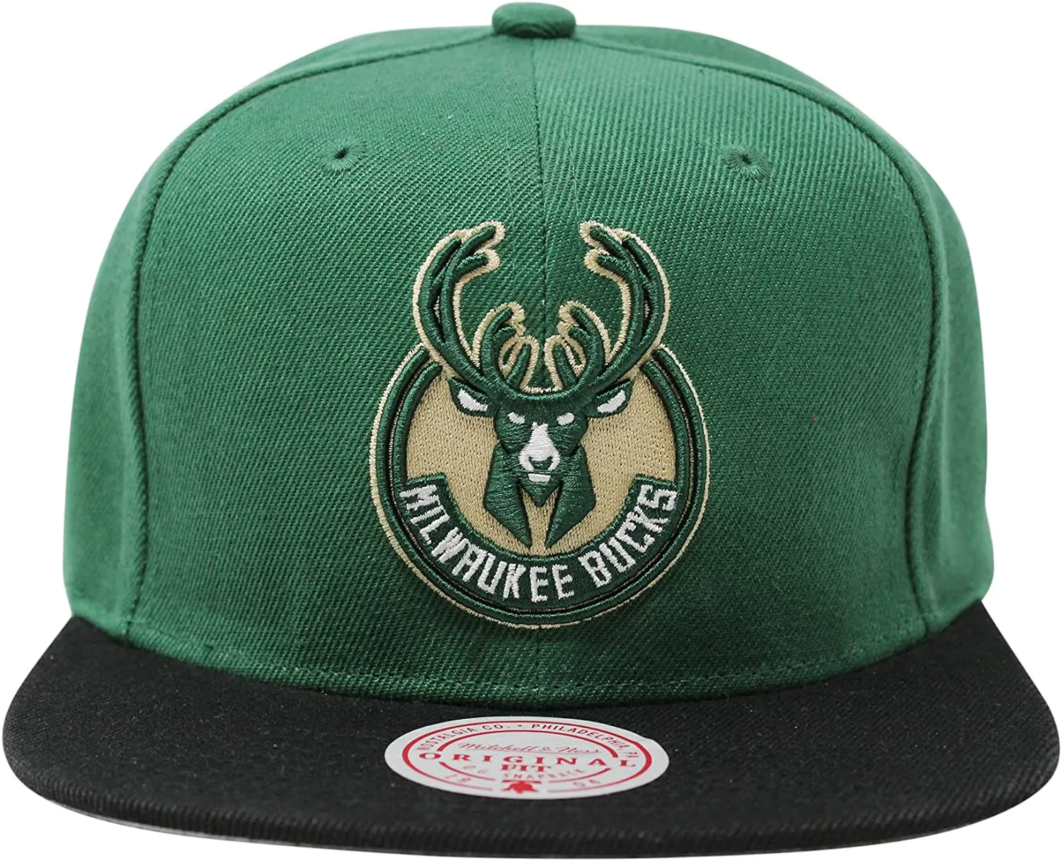 Mitchell & Ness NBA Core Basic Snapback