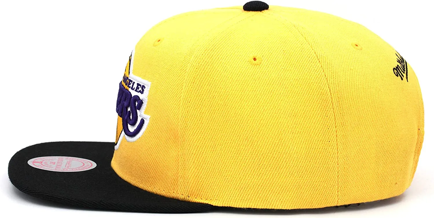Mitchell & Ness NBA Core Basic Snapback