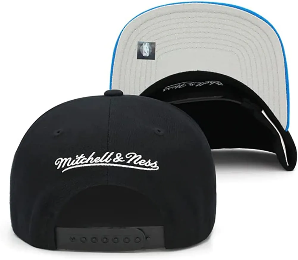 Mitchell & Ness NBA Core Basic Snapback