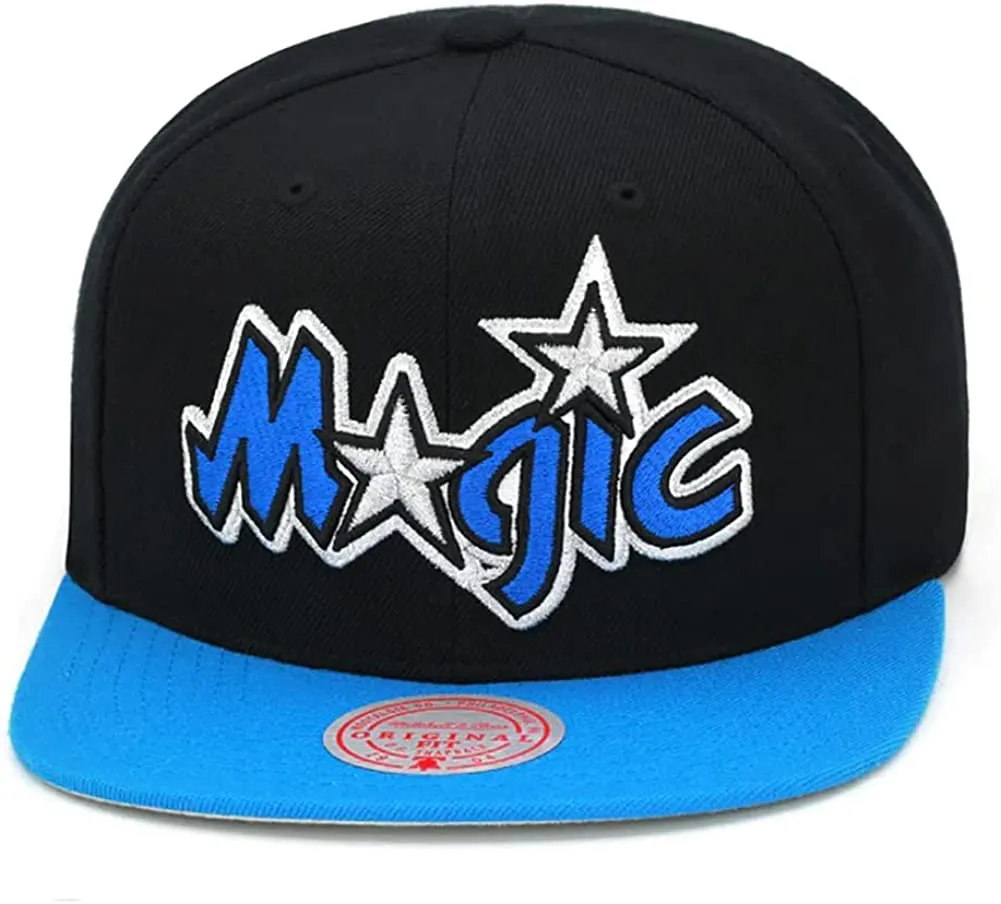 Mitchell & Ness NBA Core Basic Snapback