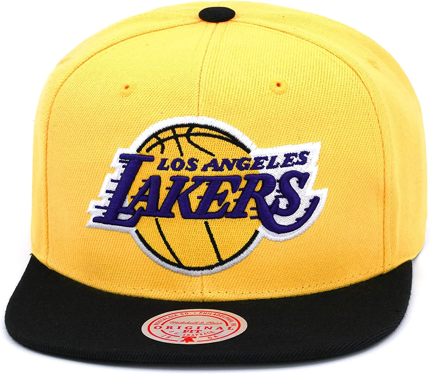 Mitchell & Ness NBA Core Basic Snapback