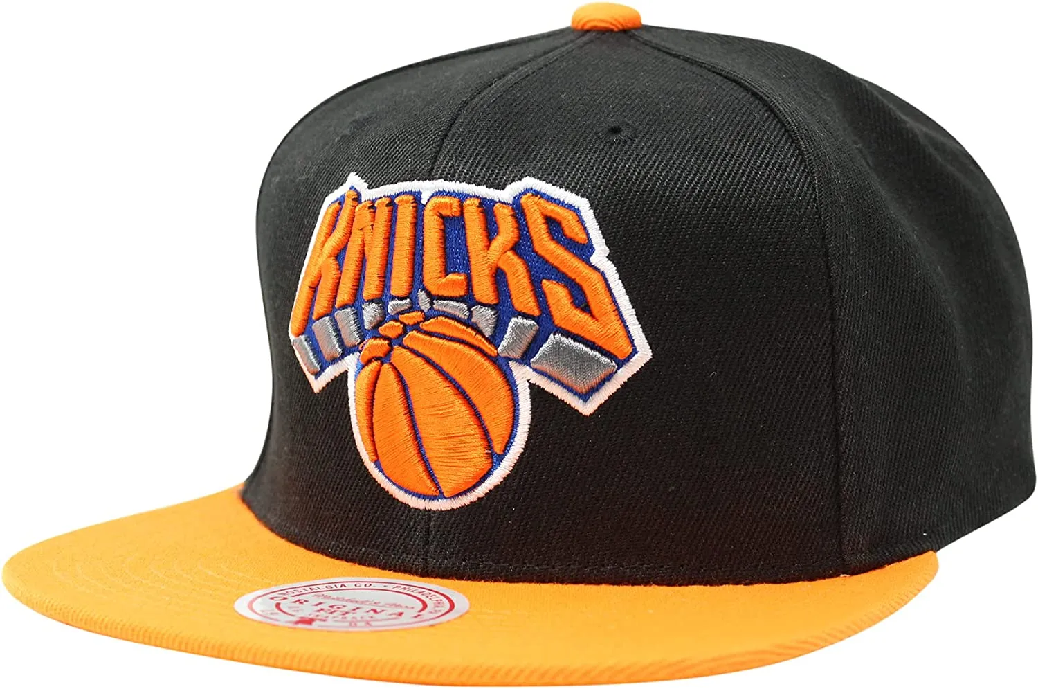 Mitchell & Ness NBA Core Basic Snapback
